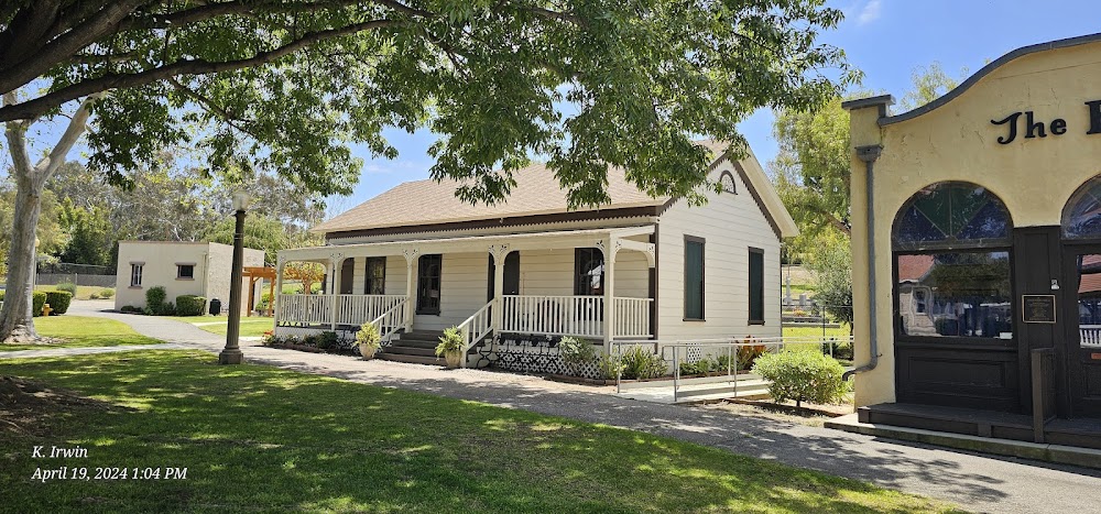 Heritage Park & Museum