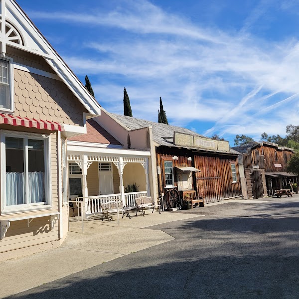Heritage Park & Museum