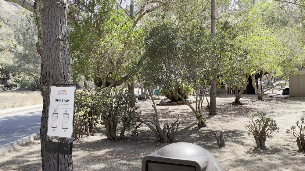 Hermit Gulch Campground