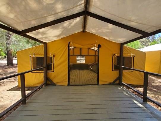 Hermit Gulch Campground