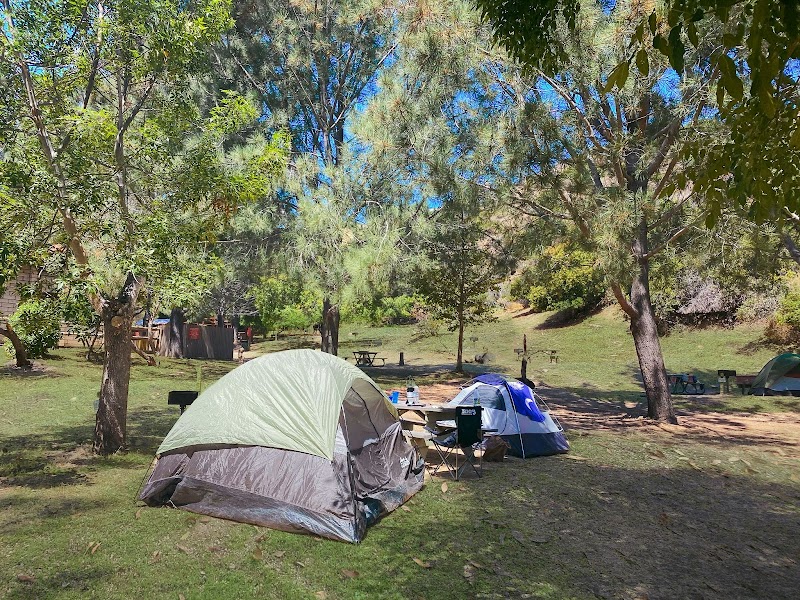 Hermit Gulch Campground