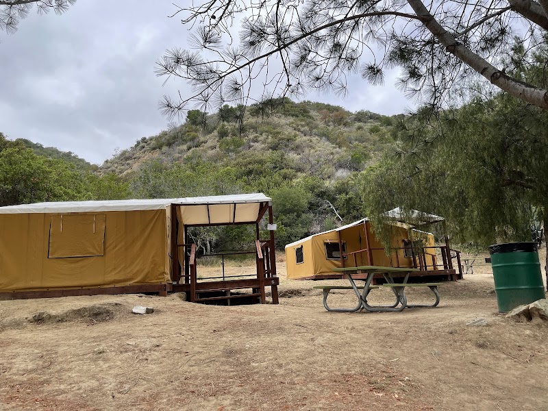 Hermit Gulch Campground