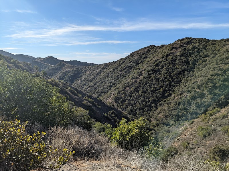 Hermit Gulch Campground