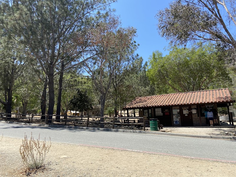 Hermit Gulch Campground