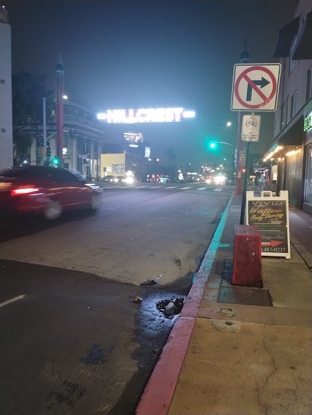 Hillcrest Gateway