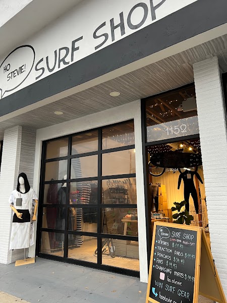 Ho Stevie! Surf Shop