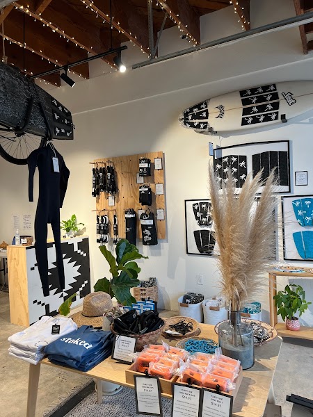 Ho Stevie! Surf Shop