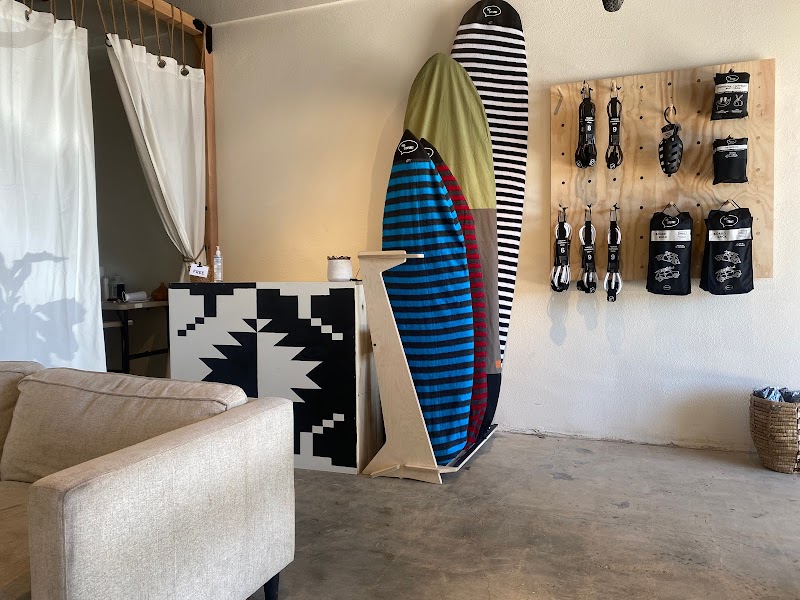 Ho Stevie! Surf Shop