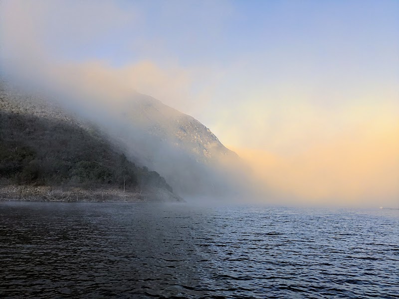 Hodges peninsula