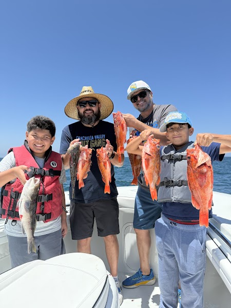 Hola Cappy Charters