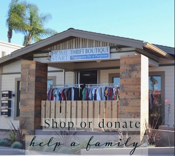 Home Start Thrift Boutique