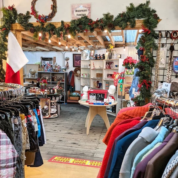 Home Start Thrift Boutique