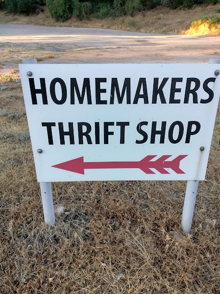 Homemakers Thrift Store