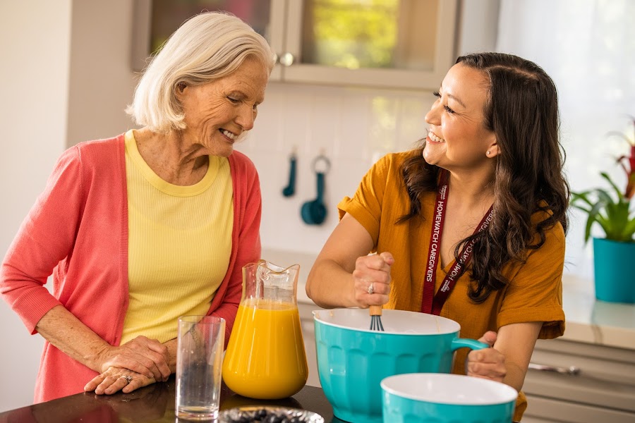 Homewatch CareGivers of North San Diego