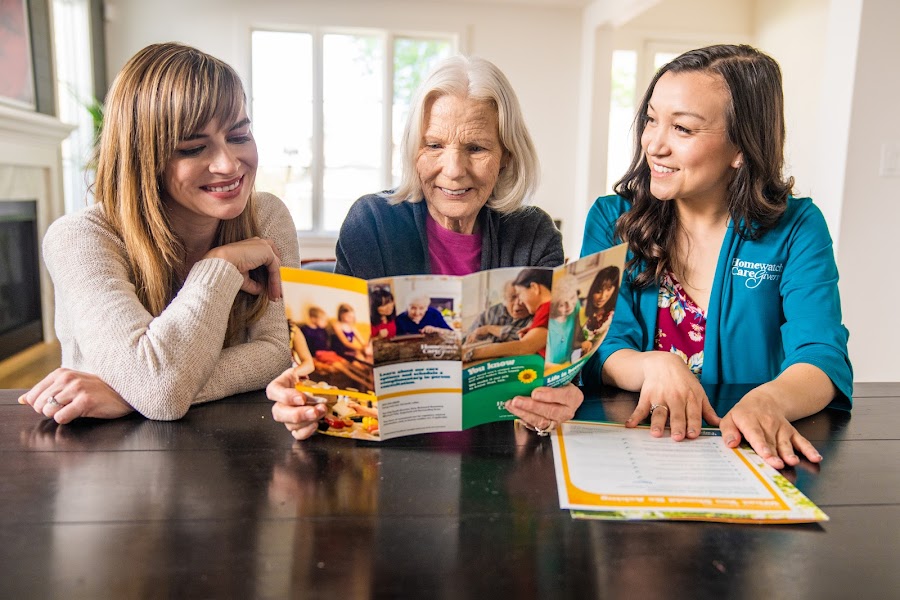 Homewatch CareGivers of North San Diego