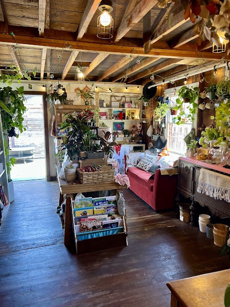 Honest Thrift and Plants