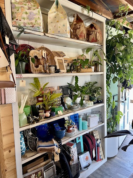 Honest Thrift and Plants