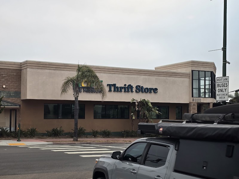 Hope the Mission Thrift Store San Diego