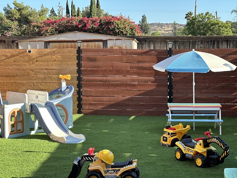 Horizon stars (Home Daycare)