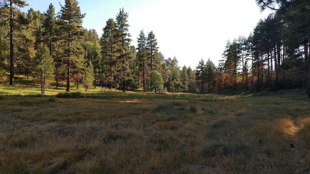 Horse Heaven Group Campground