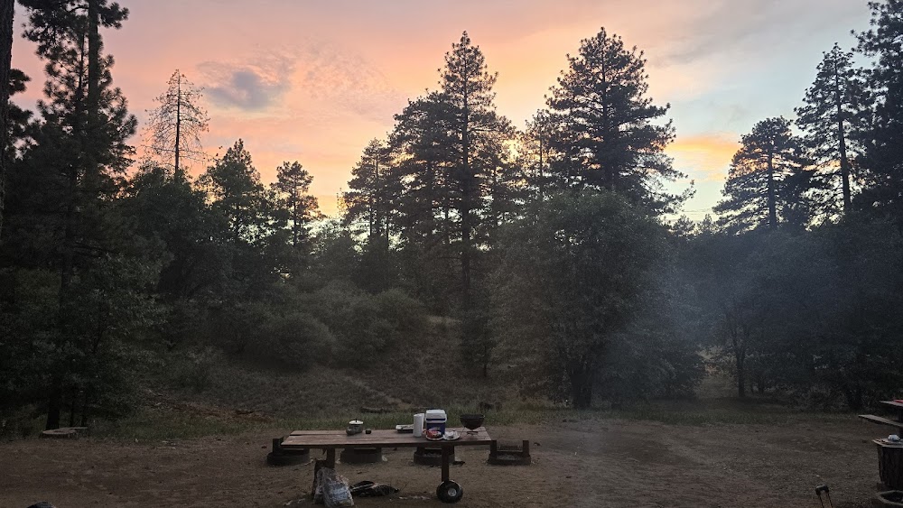 Horse Heaven Group Campground