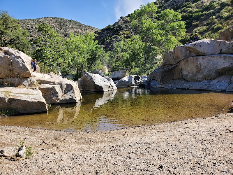 Horsethief Canyon Trailhead