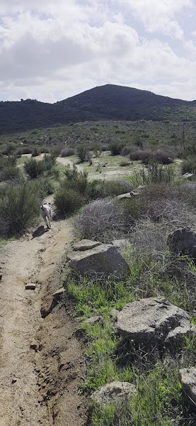Horsethief Canyon Trailhead