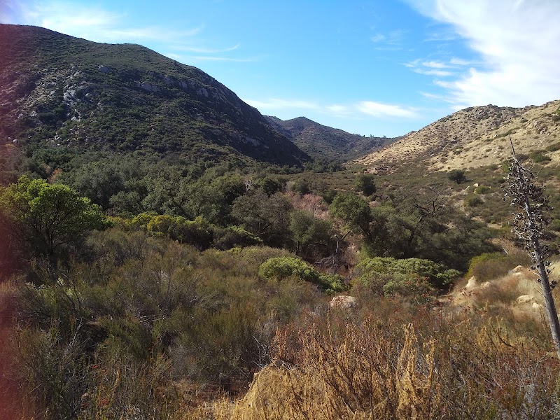 Horsethief Canyon Trailhead