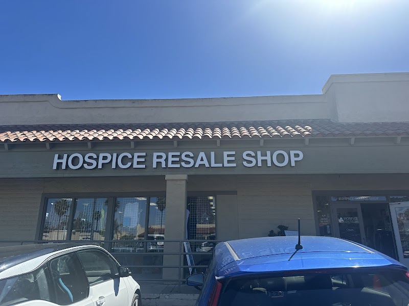 Hospice of the North Coast Resale Shop