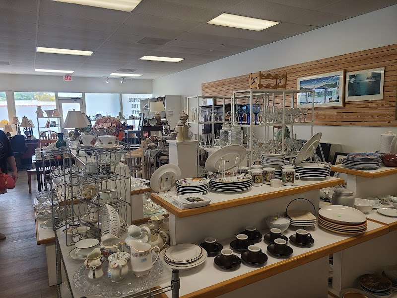 Hospice of the North Coast Resale Shop