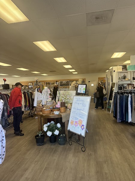 Hospice of the North Coast Resale Shop