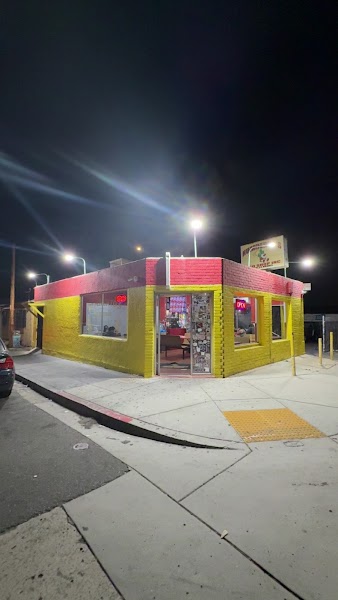 Humberto's Taco Shop