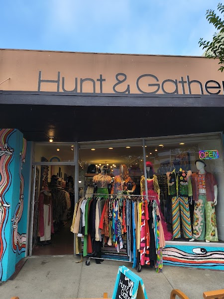 Hunt & Gather