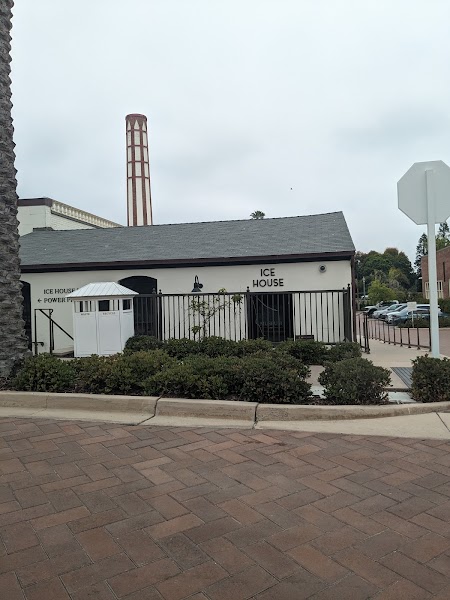 Ice House Museum at Hotel del Coronado
