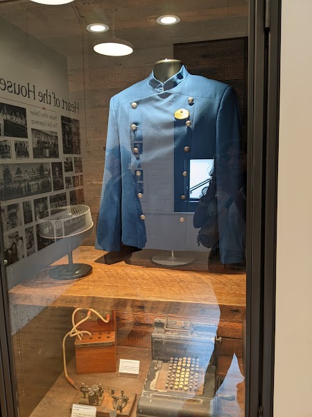 Ice House Museum at Hotel del Coronado