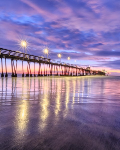 Imperial Beach Pier