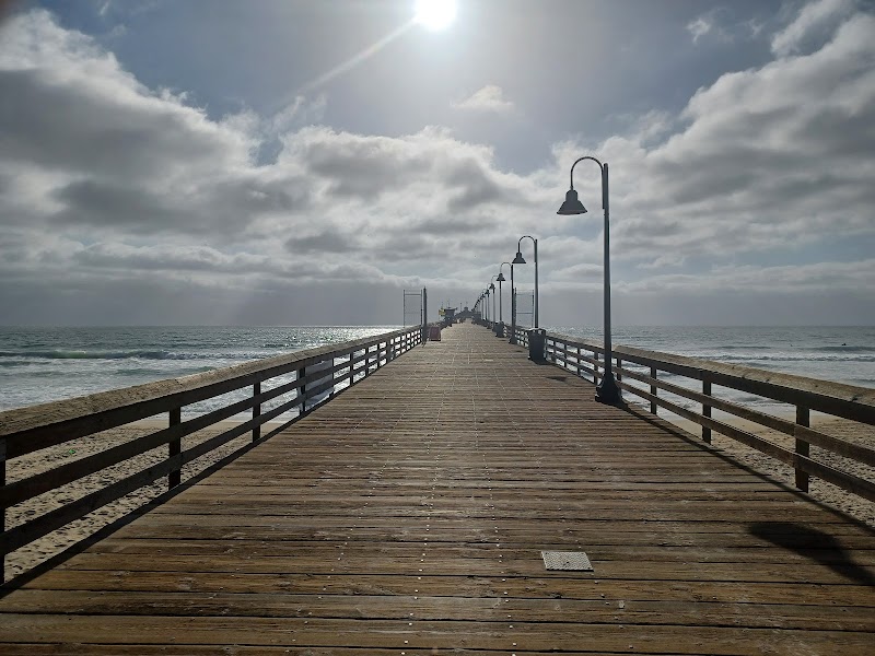 Imperial Beach Pier