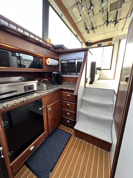 Impulse Sportfishing & Fishing Charters San Diego