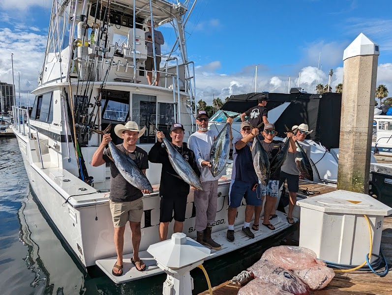 Impulse Sportfishing & Fishing Charters San Diego