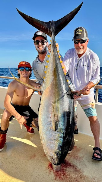 Intrepid Sportfishing