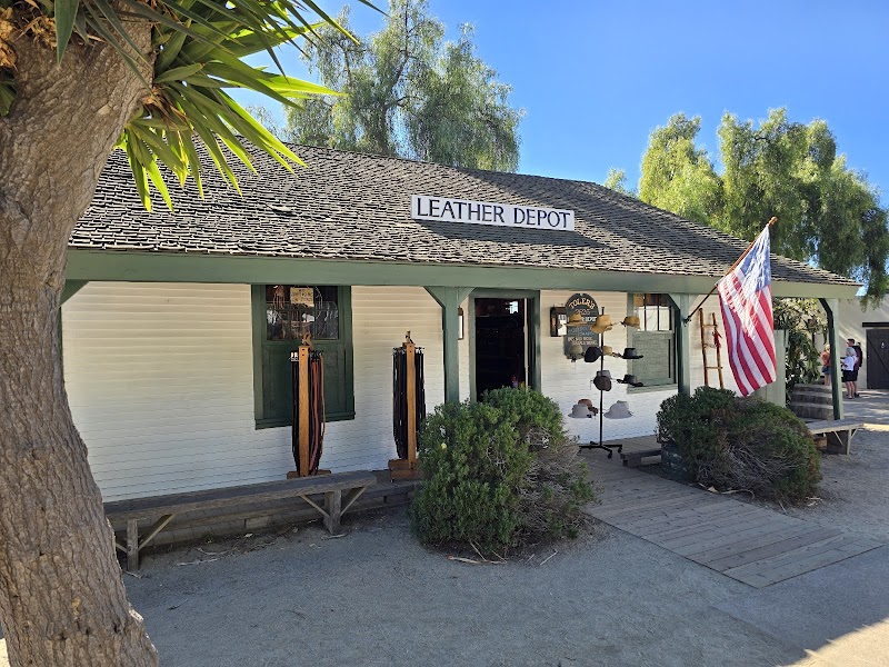 Iron Horse Area