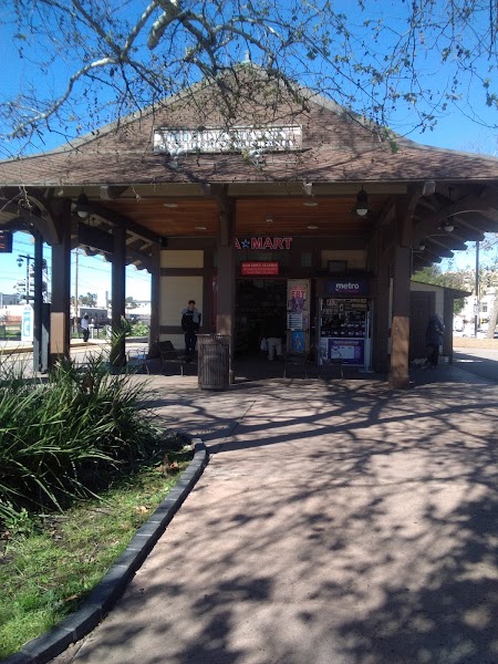 Iron Horse Area