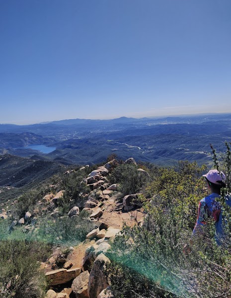 Iron Mountain Trailhead
