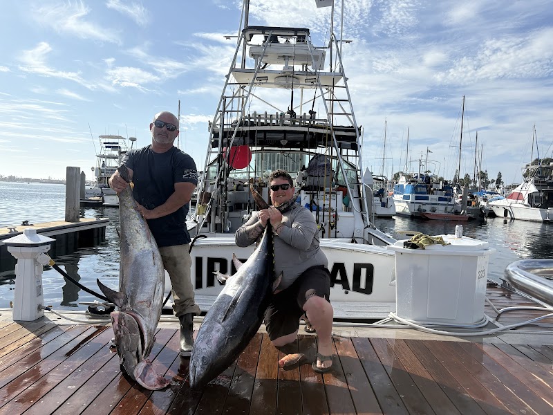Ironclad Sportfishing