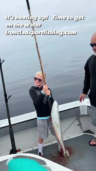 Ironclad Sportfishing
