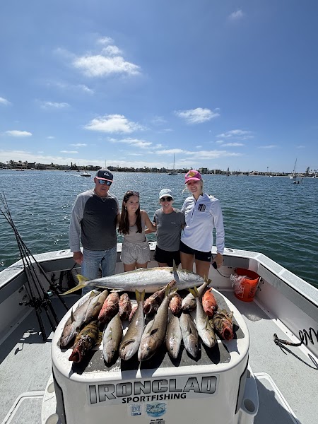Ironclad Sportfishing