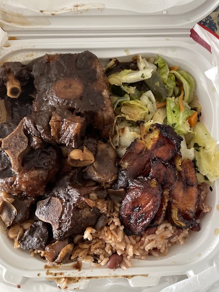 Island Spice Jamaican Restaurant