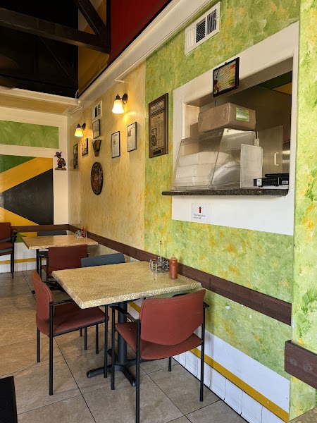 Island Spice Jamaican Restaurant