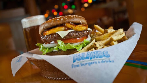 Islands Restaurant Carlsbad