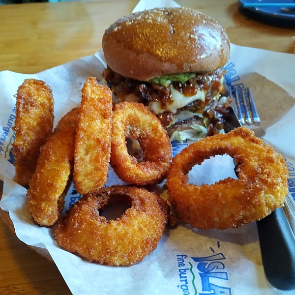 Islands Restaurant Carlsbad